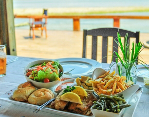 Royal Zambezi Lodge